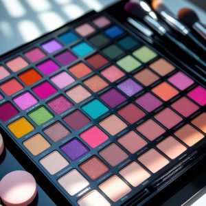 Pro Makeup Color Theory Studio (Interactive Module)