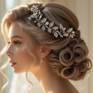 Bridal Hair Updo Blueprint (Video Workshop)