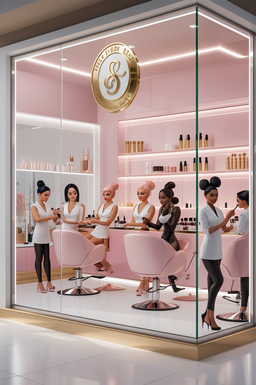 Beauty Business Starter: Pricing, Booking & Policies (Mini MBA)